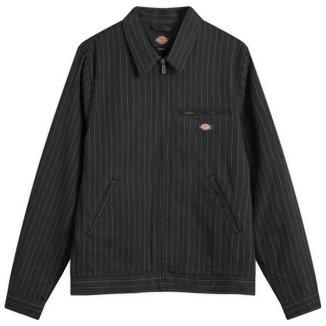 Dickies Men's Service Painter Jacket Black