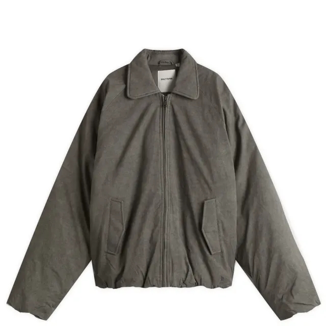 Daily Paper Men's Bantoe Jacket Grey