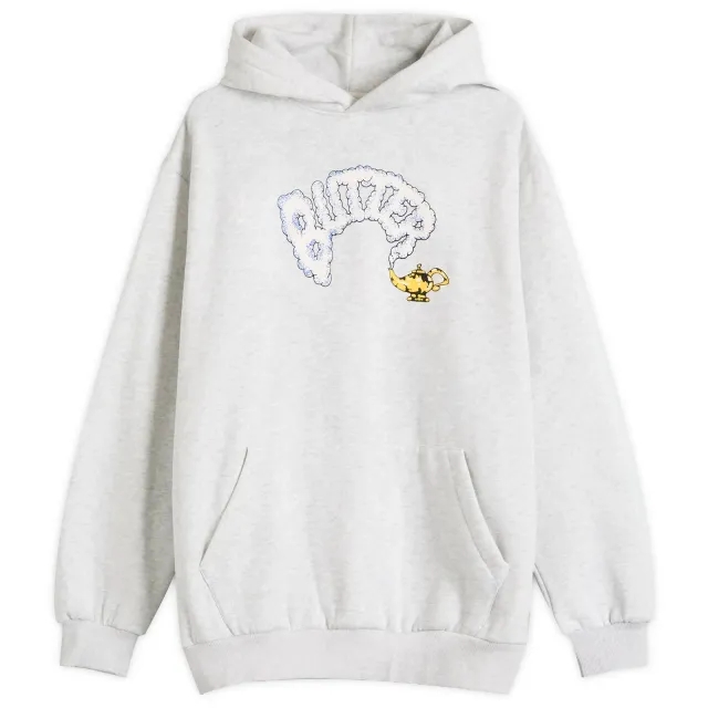 Butter Goods Men's Lamp Hoodie Ash