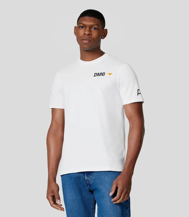 Castore Mens Indycar #6 T-shirt