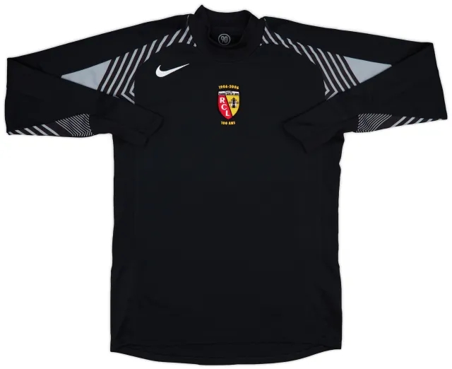 Nike 2006-07 Lens Centenary GK Shirt - 7/10 - (M)