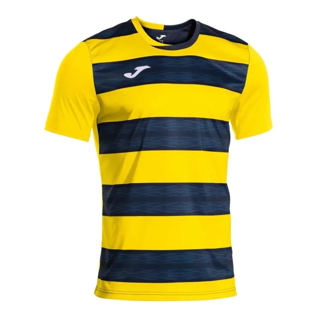Joma Europa Vi Short Sleeve T-shirt