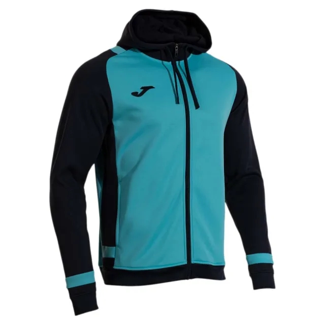 Joma Lider Full Zip Sweatshirt