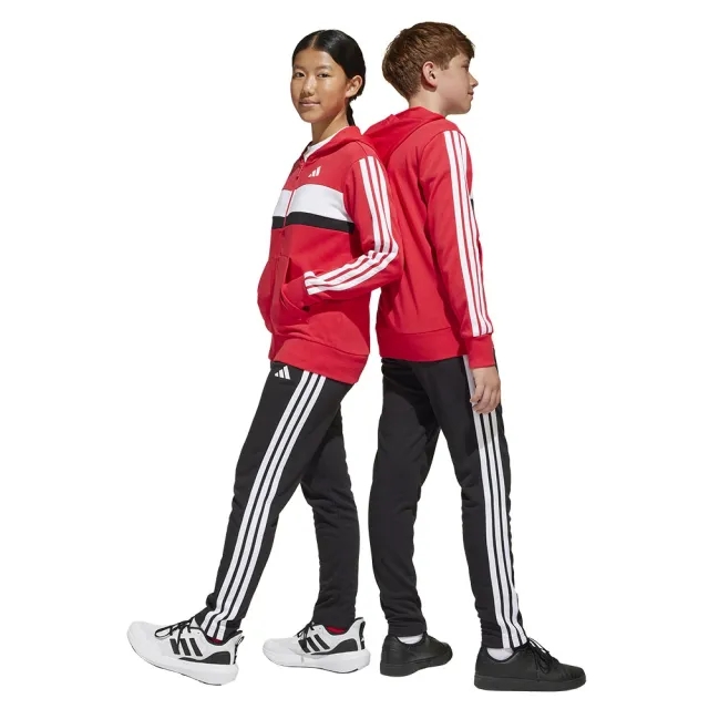 adidas SEASONAL ESSENTIALS TIBERIO 3 STRIPES FRENCH TERRY