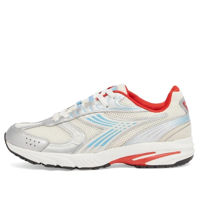 Diadora Sao-Ko 280 Sneaker Prostine White/Air Sky Blue