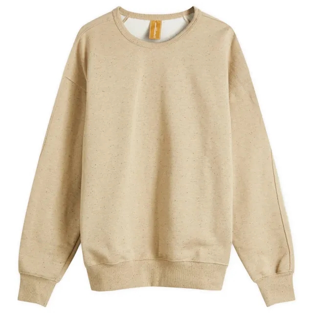 FrizmWORKS Men's Og Heavyweight Hoodie Beige