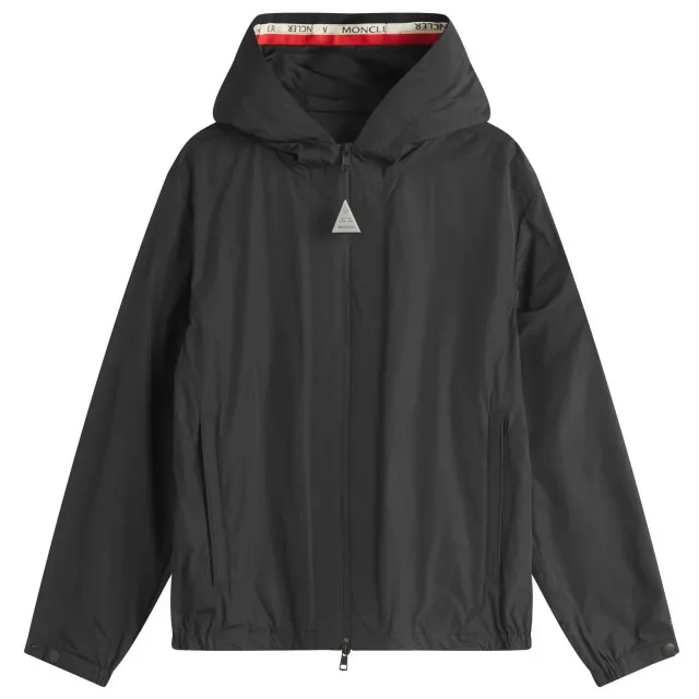 Moncler Men's Grammont Bomber Jacket Black
