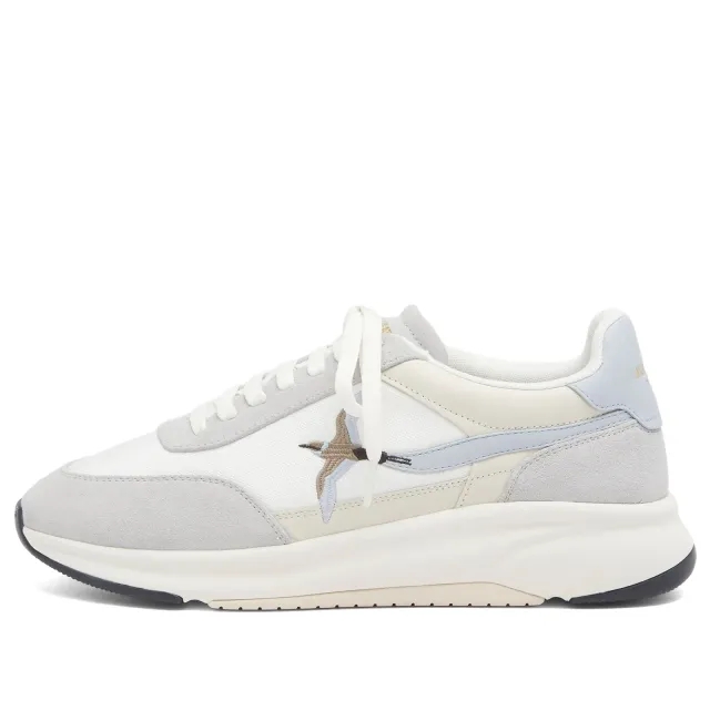 Axel Arigato Men's Genesis Neo Bird Runner White/Light Grey
