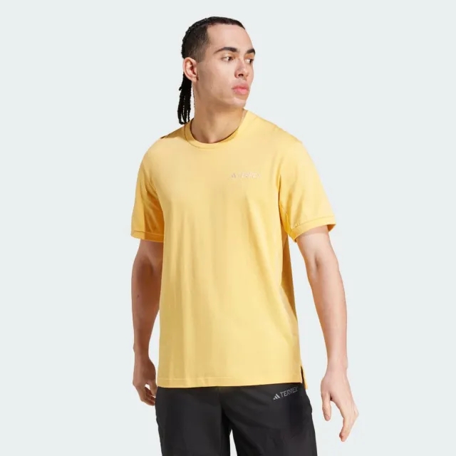 adidas Terrex Xploric Logo Short Sleeve T-Shirt