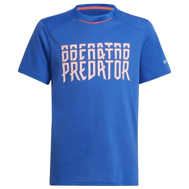 Adidas Predator Short Sleeve T-shirt