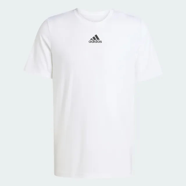 adidas Short Sleeve Pregame Badge of Sport T-Shirt
