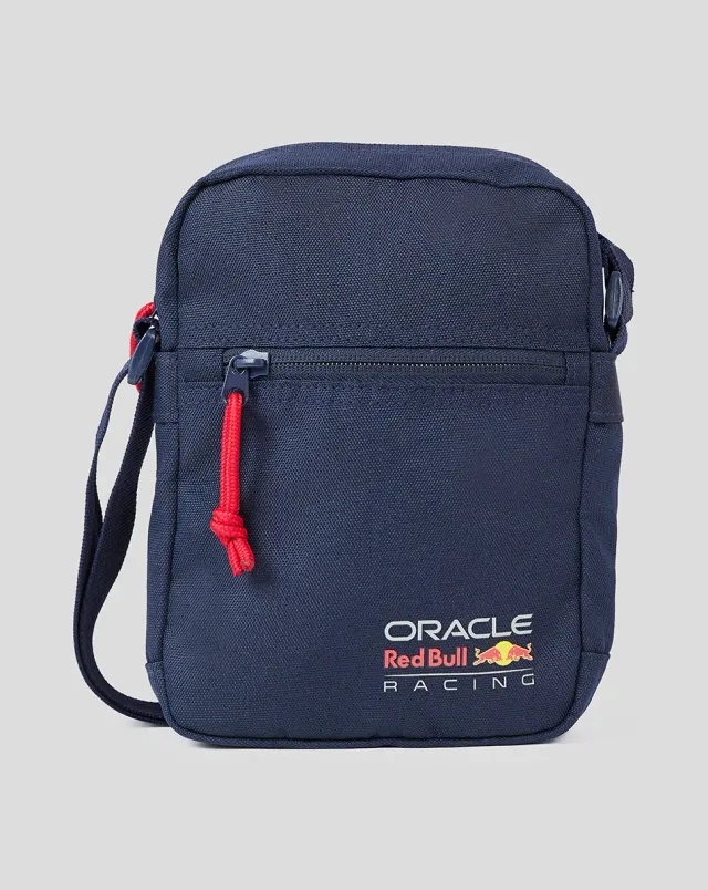Castore Oracle Red Bull Racing Cross Body Bag - Night Sky
