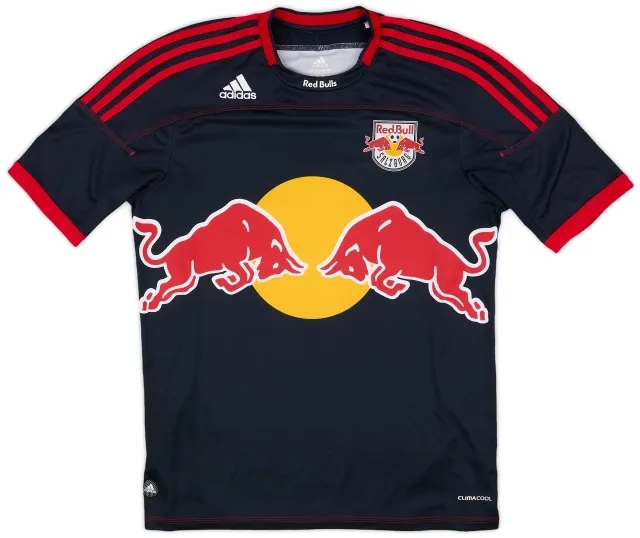 adidas 2011-12 Red Bull Salzburg Away Shirt - 7/10 - (M)
