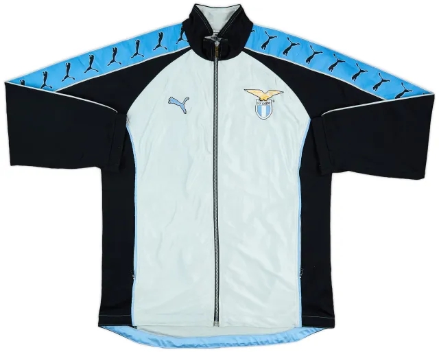1999-00 Lazio Puma Track Jacket - 6/10 - (XL)