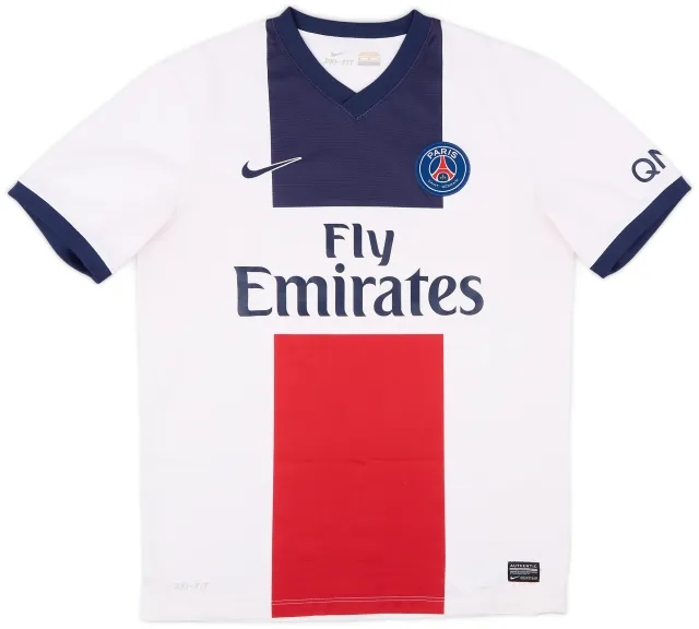 Nike 2013-14 Paris Saint-Germain Away Shirt - 7/10 - (M)