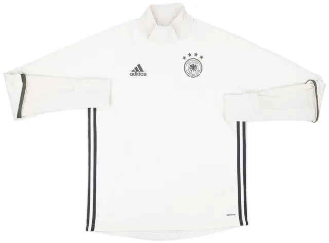 2015-16 Germany adidas Training Top - 8/10 - (L)