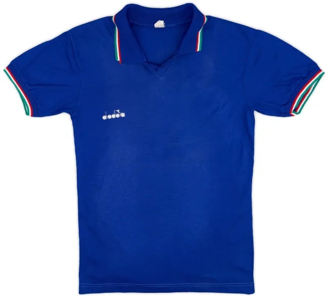 1990 Diadora Template Shirt (Italy) - 8/10 - (L)