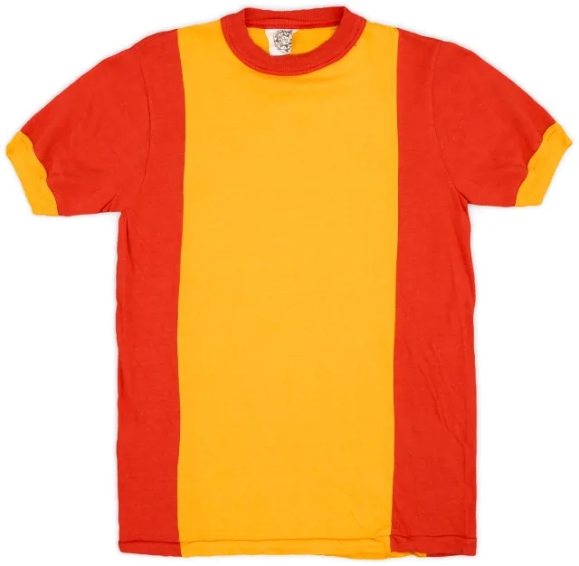 Home 1980s Template Shirt - 8/10 - (XL.Boys)