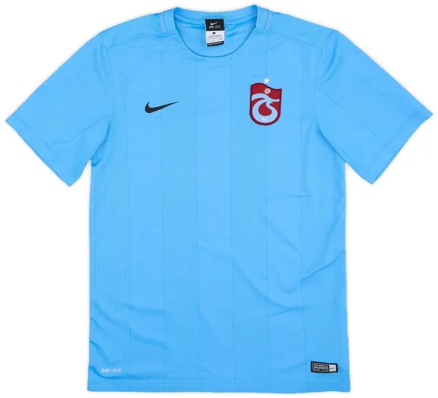 Nike 2015-16 Trabzonspor Third Shirt - 9/10 - (S)