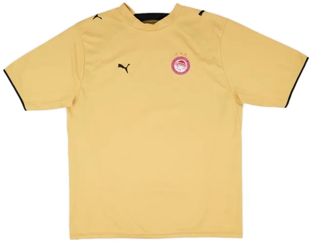 Puma 2006-07 Olympiakos Third Shirt - 8/10 - (XL)