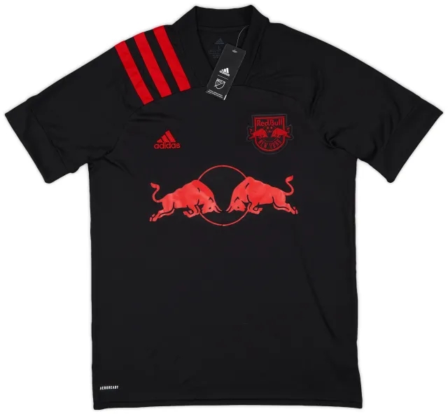 adidas 2020 New York Red Bulls Away Shirt (L)