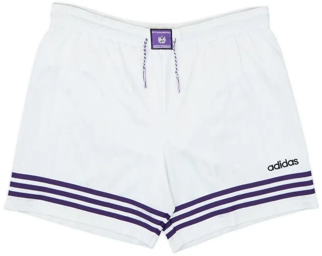adidas 1995-96 Casino Salzburg Home Shorts - 7/10 - (L)