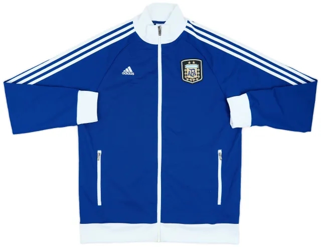2013-15 Argentina adidas Track Jacket - 10/10 - (L)