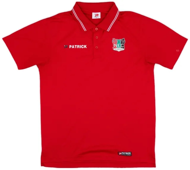 2014-15 NEC Nijmegen Patrick Polo Shirt - 7/10 - (XL)