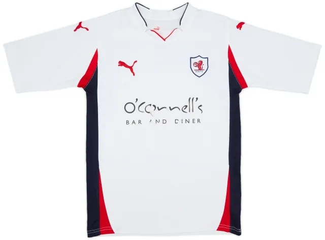 Puma 2010-11 Raith Rovers Away Shirt - 5/10 - (L/XL)