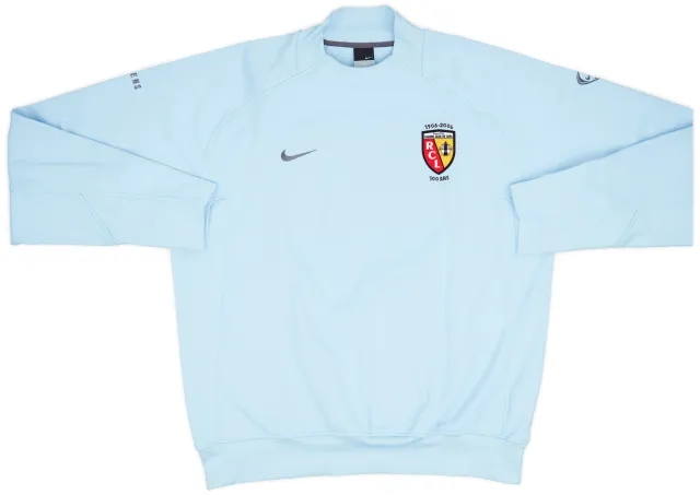 2006-07 Lens Nike Sweat Top - 10/10 - (XL)