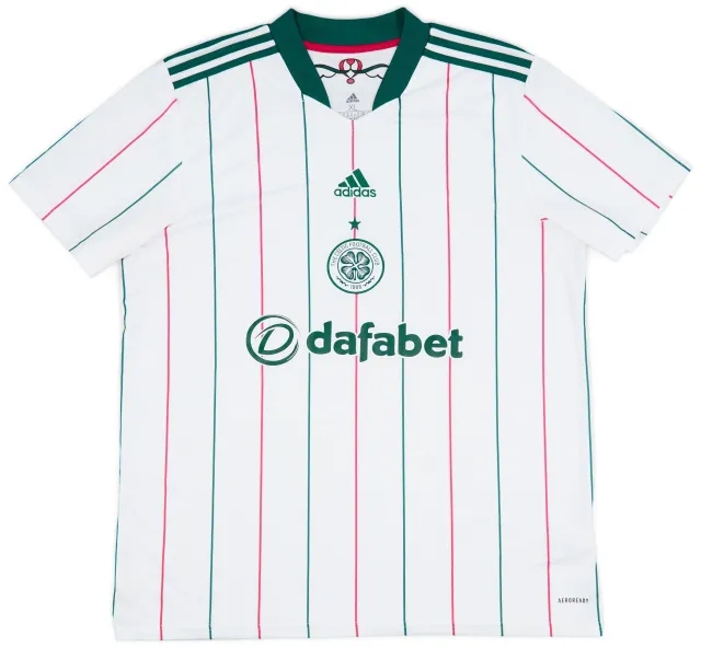 adidas 2020-21 Celtic Third Shirt - 10/10 - (XL)