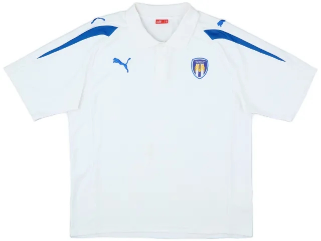 2008-09 Colchester Puma Polo Shirt - 5/10 - (XL)