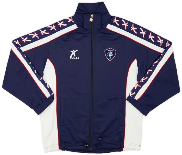 Jacket/Coat 1999-00 Perugia Galex Track Jacket - 7/10 - (S)
