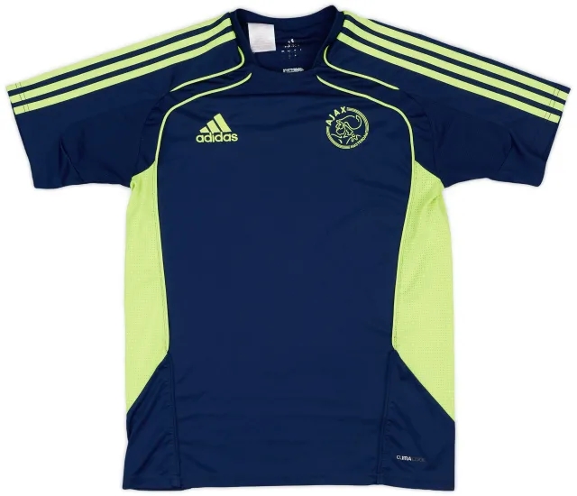adidas 2010-11 Ajax Away Shirt - 7/10 - (L.Boys)