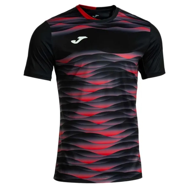 Joma Tiger Vii Short Sleeve T-shirt