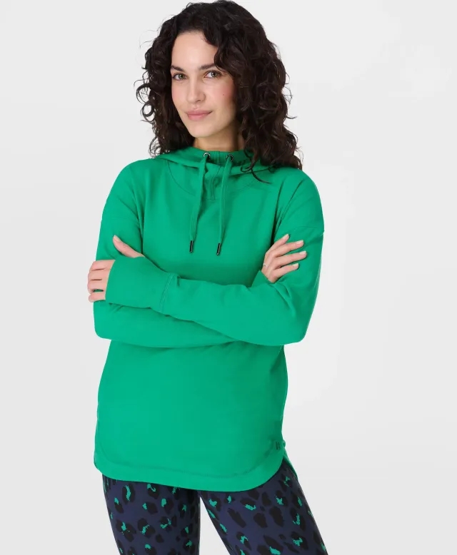 Escape Luxe Fleece Hoody