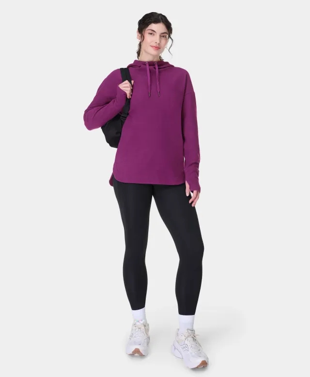 Escape Luxe Fleece Hoody