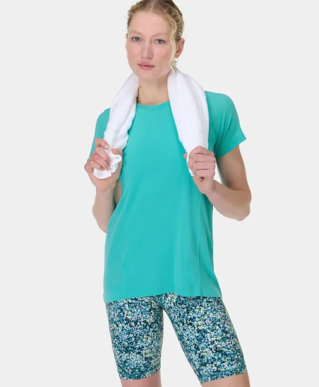 Athlete Seamless Featherweight T-Shirt