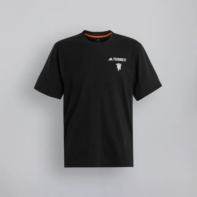 Manchester United x adidas Terrex CLIMACOOL T-Shirt Black