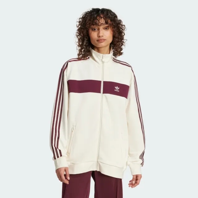 adidas Colorblock Track Top