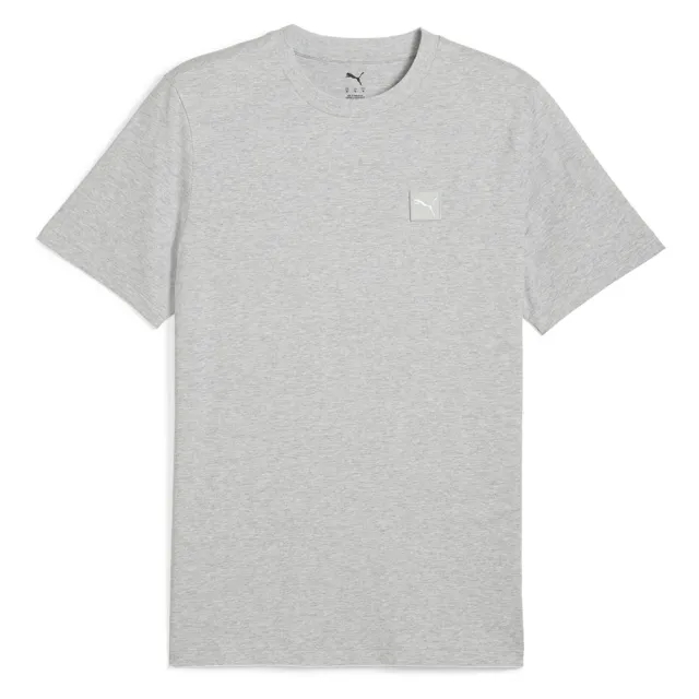Puma Select Ess Elevated Short Sleeve T-shirt