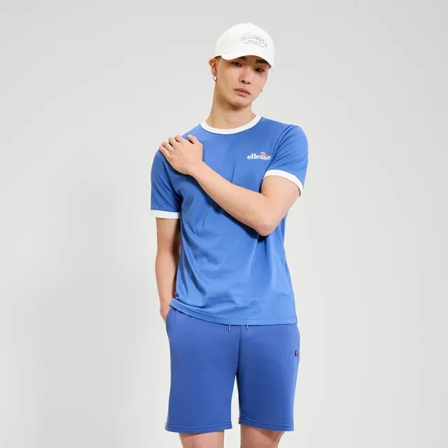 Ellesse Meduno Short Sleeve T-shirt
