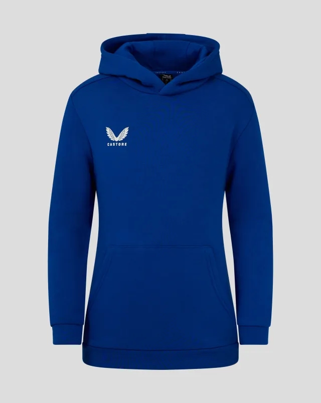Castore Junior Cotton Leisure Hoodie - Surf The Web