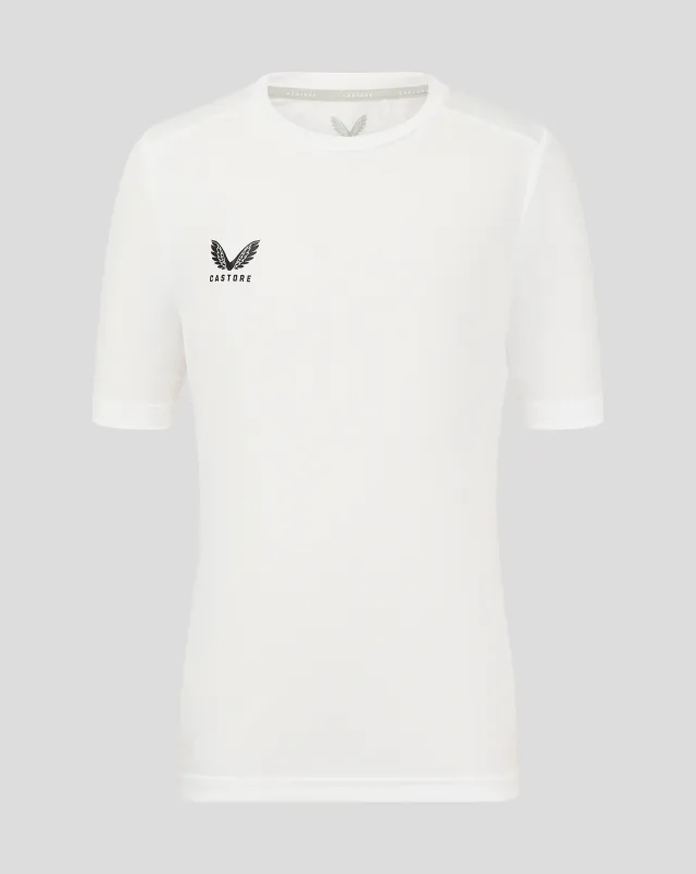 Castore Junior Performance Tee - Caviar
