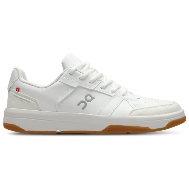 ON THE ROGER Men Shoes - White