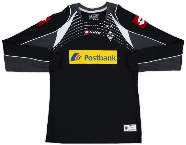 Lotto 2012-13 Borussia Monchengladbach GK Shirt - 7/10 - (M.Boys)