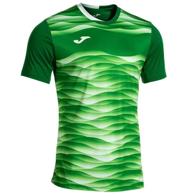 Joma Tiger Vii Short Sleeve T-shirt