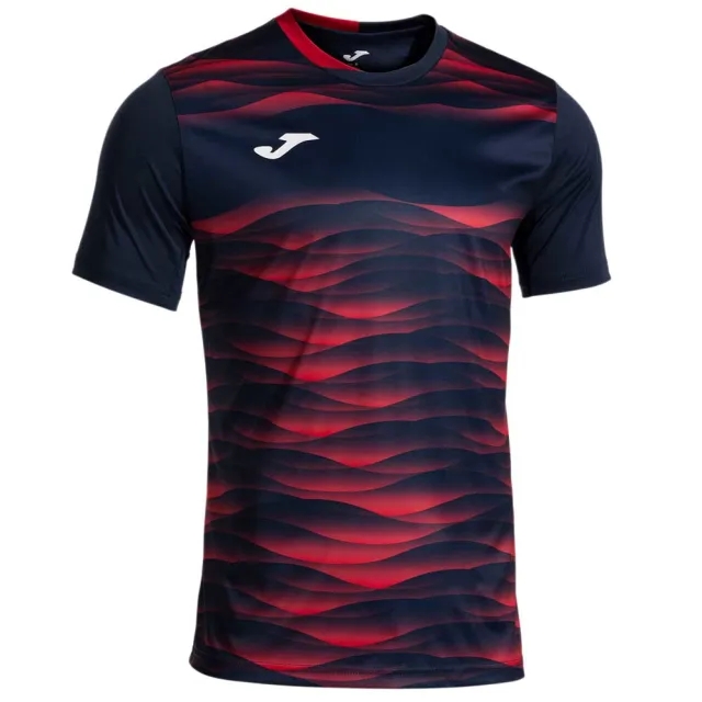 Joma Tiger Vii Short Sleeve T-shirt