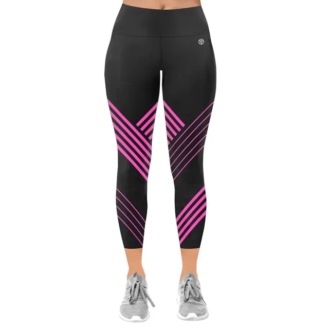 Proviz Women's Running 7/8 Length Leggings