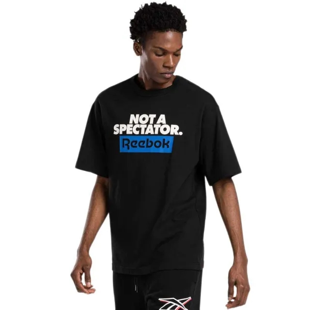 Reebok Gs Spectator Short Sleeve T-shirt